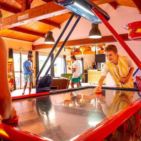 Camping La Puerta Del Sol