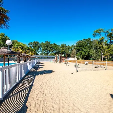 Camping La Puerta Del Sol