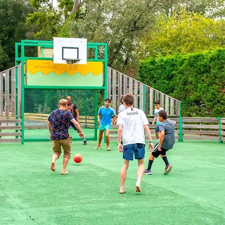 Camping La Puerta Del Sol Saint-Hilaire-de-Riez