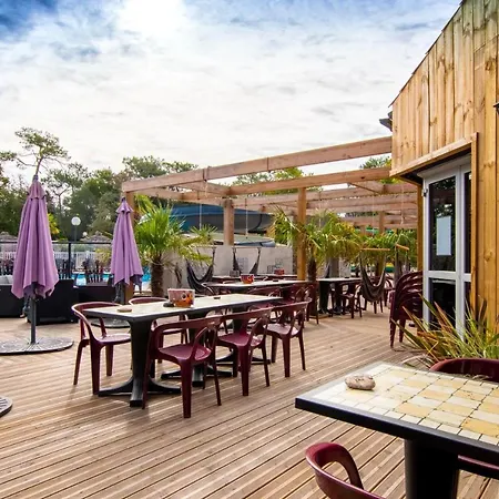 Camping La Puerta Del Sol 4*