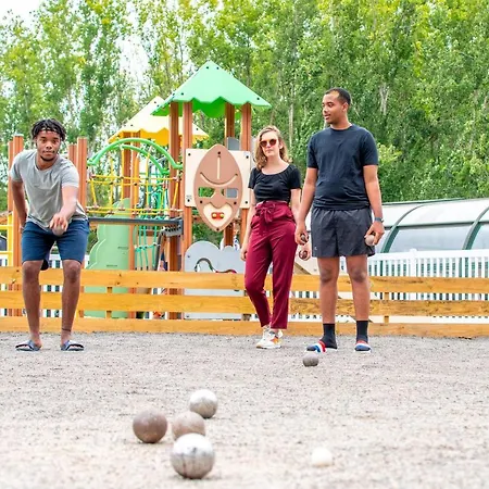 Camping La Puerta Del Sol Kemp