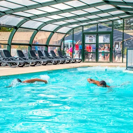 Kemp Camping La Puerta Del Sol Saint-Hilaire-de-Riez