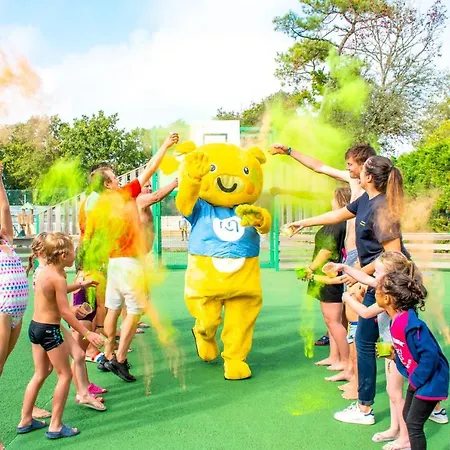 Camping Camping La Puerta Del Sol