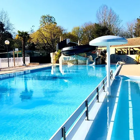 Kemp Camping La Puerta Del Sol Saint-Hilaire-de-Riez