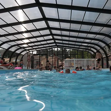Camping La Puerta Del Sol 4*