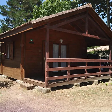 Camping La Puerta Del Sol 4*