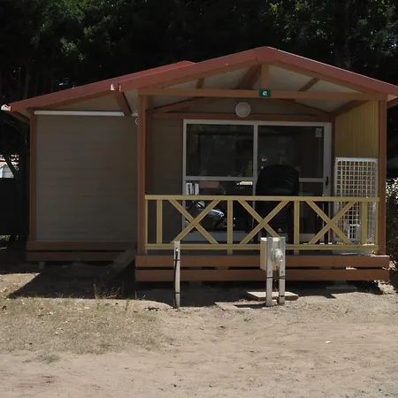Camping La Puerta Del Sol