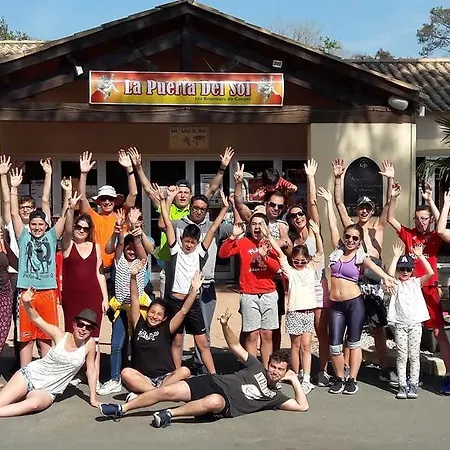 Camping La Puerta Del Sol