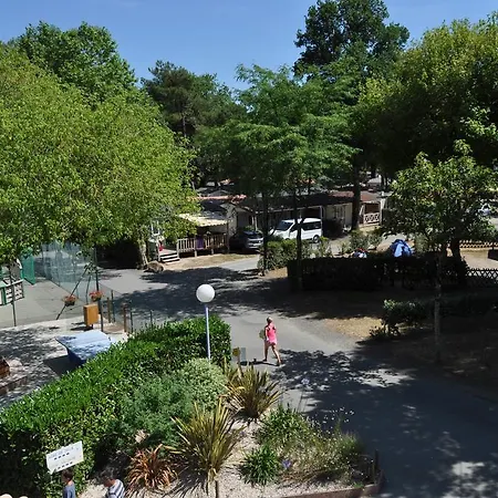 Camping La Puerta Del Sol