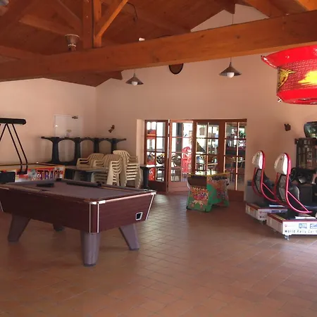 Camping La Puerta Del Sol