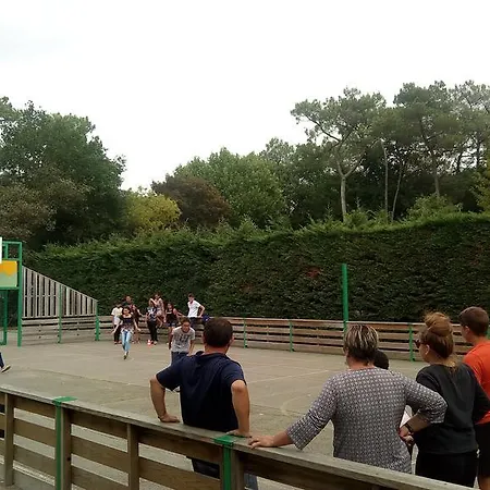Kemp Camping La Puerta Del Sol 4*