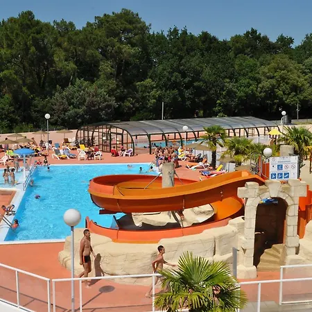 Kemp Camping La Puerta Del Sol 4*
