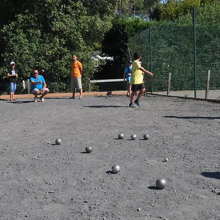 Camping La Puerta Del Sol Saint-Hilaire-de-Riez