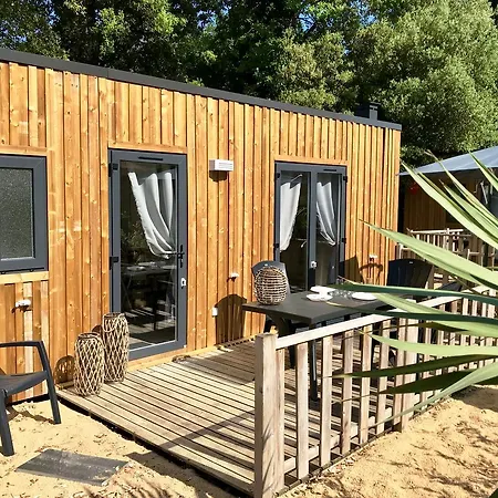 Kemp Camping La Puerta Del Sol 4*