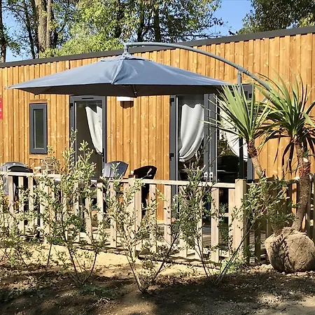 Camping La Puerta Del Sol Kemp Saint-Hilaire-de-Riez