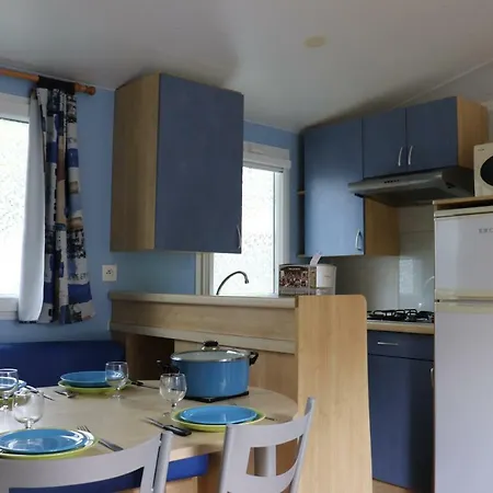 Kemp Camping La Puerta Del Sol Saint-Hilaire-de-Riez