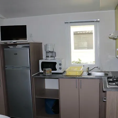Camping La Puerta Del Sol Camping 4*
