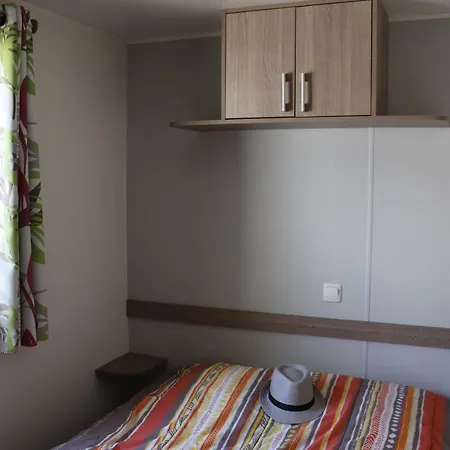 Kemp Camping La Puerta Del Sol Saint-Hilaire-de-Riez