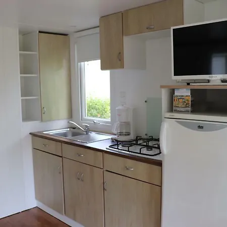 Camping La Puerta Del Sol Kemp Saint-Hilaire-de-Riez