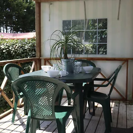 Camping La Puerta Del Sol