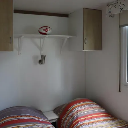 Camping La Puerta Del Sol Kemp Saint-Hilaire-de-Riez