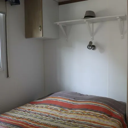 Camping Camping La Puerta Del Sol 4*