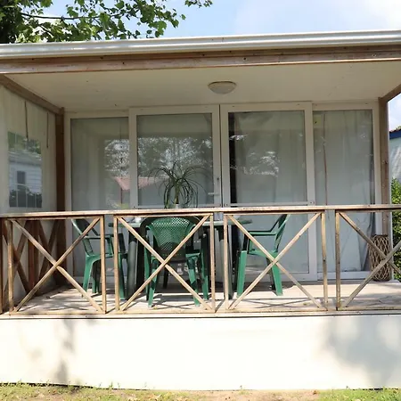 Kemp Camping La Puerta Del Sol Saint-Hilaire-de-Riez
