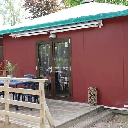 Kemp Camping La Puerta Del Sol 4*