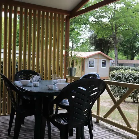 Camping Camping La Puerta Del Sol