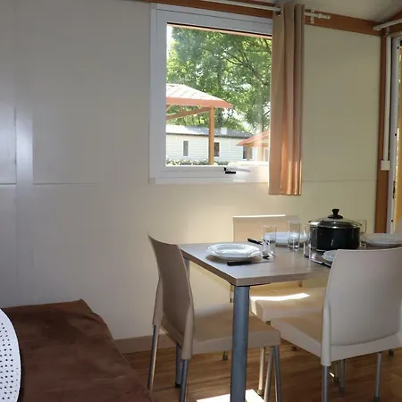 Kemp Camping La Puerta Del Sol 4*