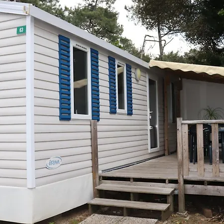 Camping La Puerta Del Sol