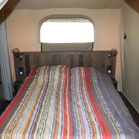 Kemp Camping La Puerta Del Sol