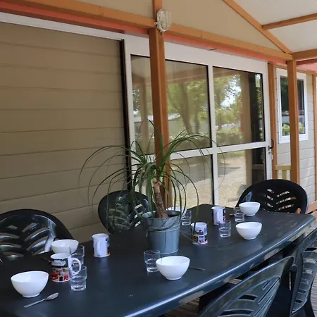 Camping La Puerta Del Sol Kemp Saint-Hilaire-de-Riez