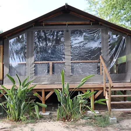 Camping La Puerta Del Sol 4* Saint-Hilaire-de-Riez