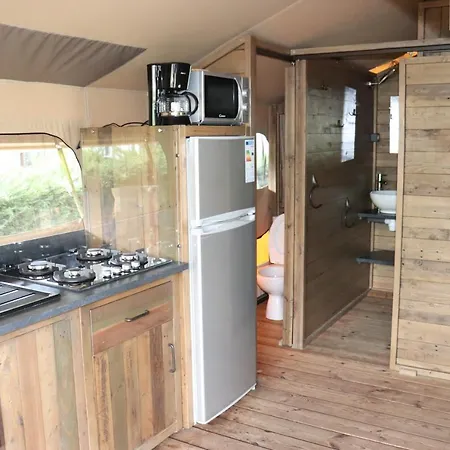 Camping La Puerta Del Sol Saint-Hilaire-de-Riez