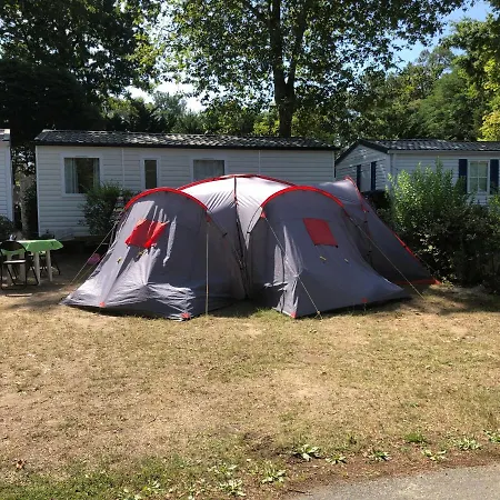 Camping La Puerta Del Sol Kemp 4*
