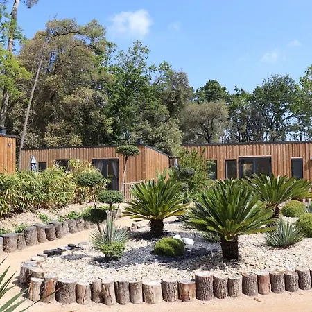 Camping La Puerta Del Sol Kemp