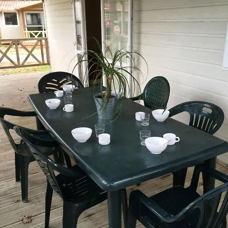 Kemp Camping La Puerta Del Sol Saint-Hilaire-de-Riez