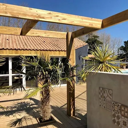 Camping La Puerta Del Sol
