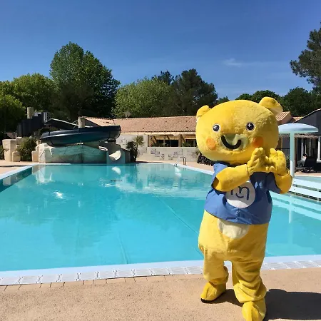 Camping La Puerta Del Sol Kemp Saint-Hilaire-de-Riez